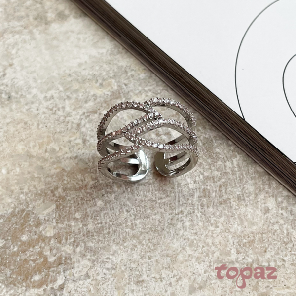 Lines ring - Image 4