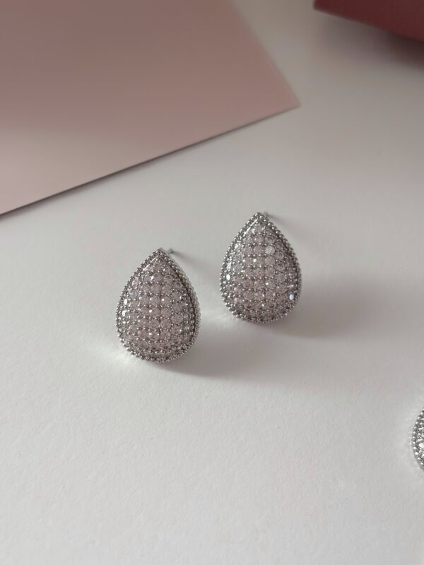 Raindrop Radiance Set Silver 925 plated - Image 3