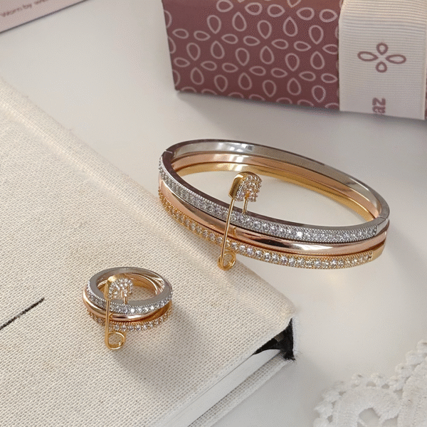 APM Bracelet ring set